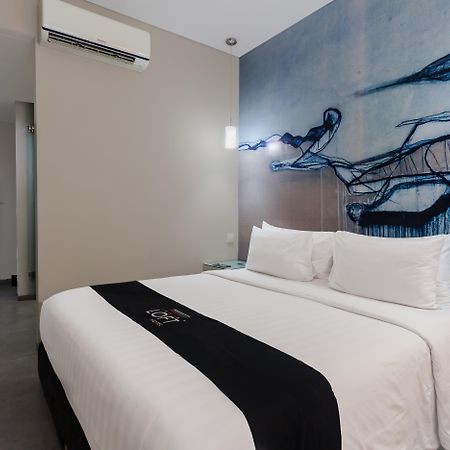 Loft Legian Hotel Bali Exteriör bild