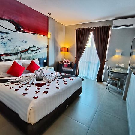 Loft Legian Hotel Bali Exteriör bild