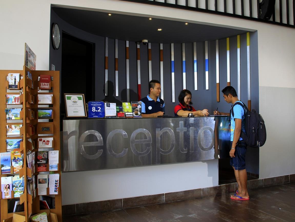 Loft Legian Hotel Bali Exteriör bild