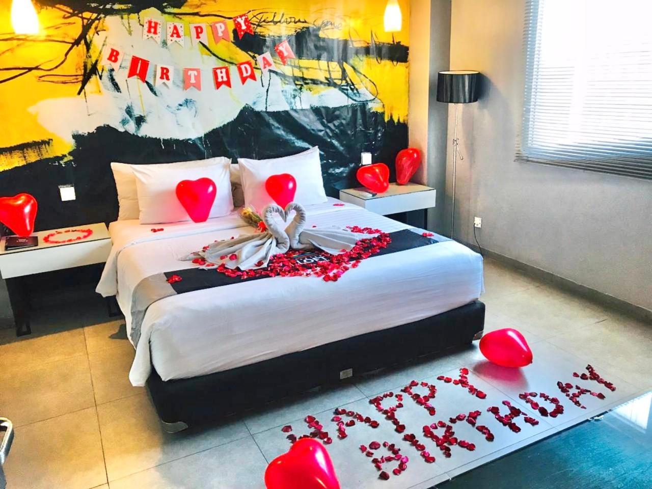 Loft Legian Hotel Bali Exteriör bild
