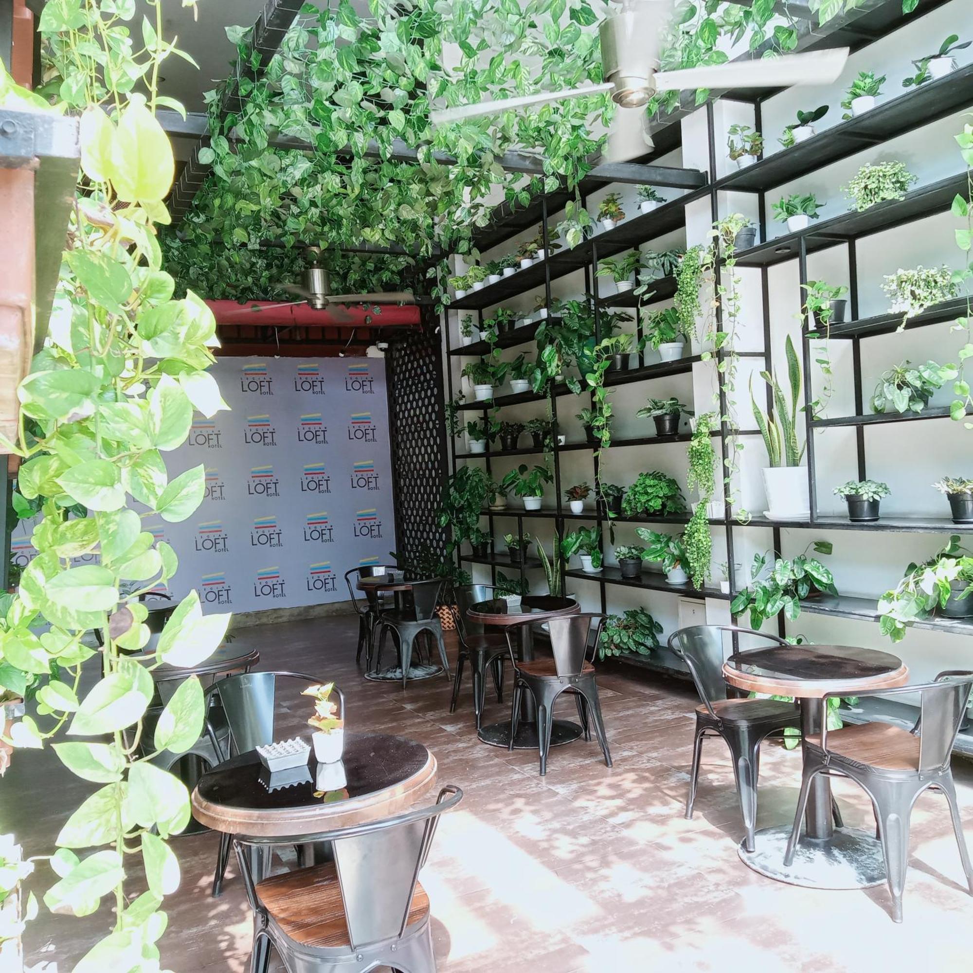 Loft Legian Hotel Bali Exteriör bild