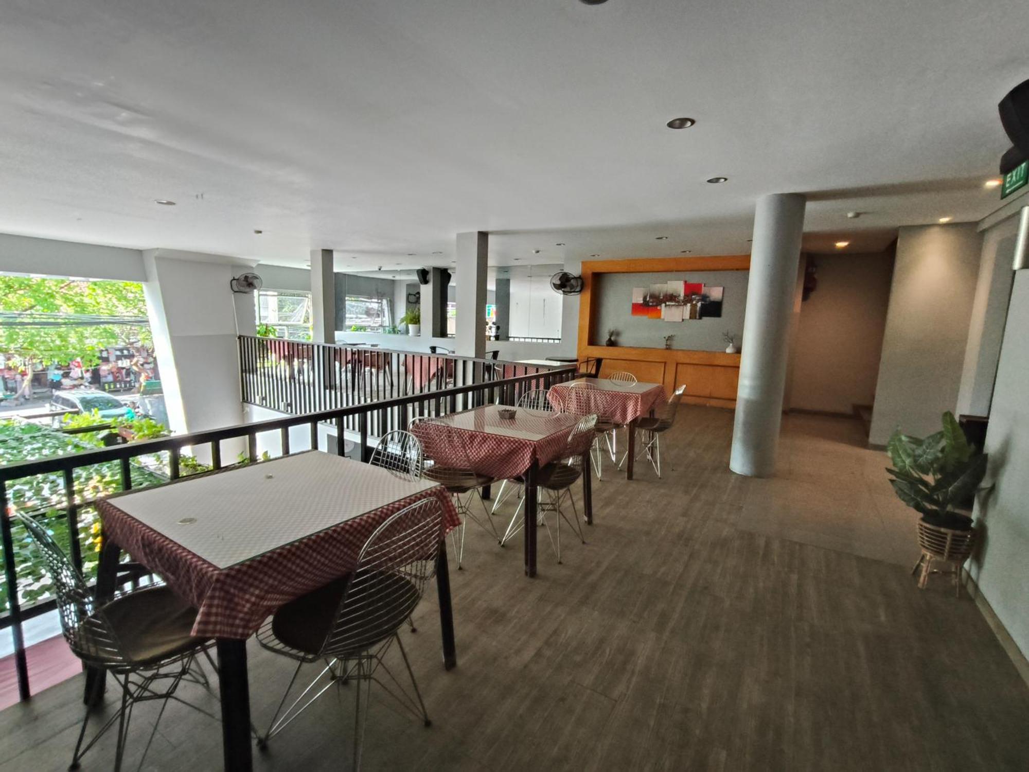 Loft Legian Hotel Bali Exteriör bild