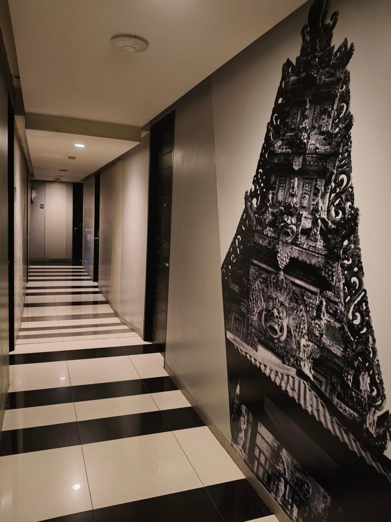 Loft Legian Hotel Bali Exteriör bild