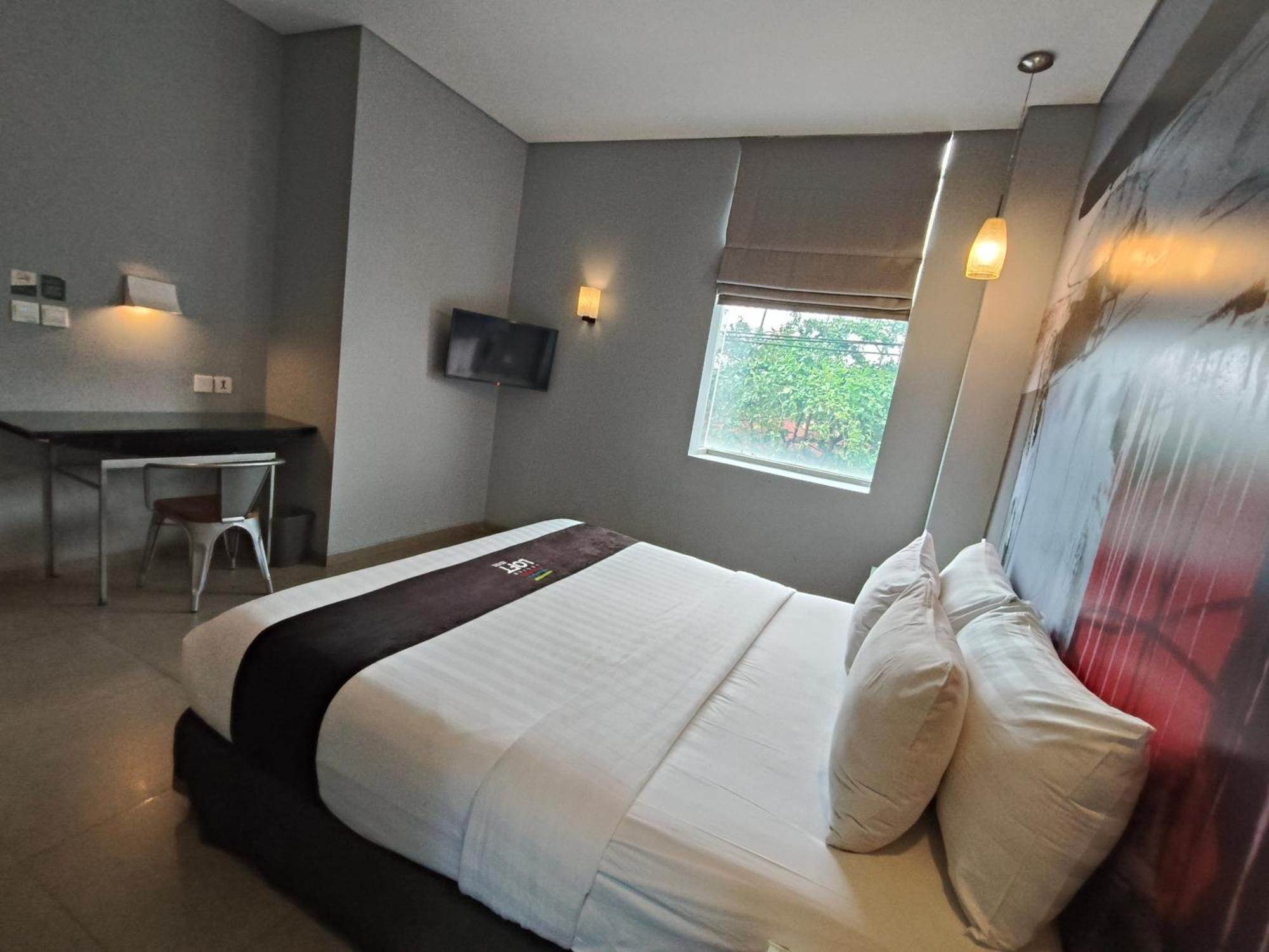 Loft Legian Hotel Bali Exteriör bild
