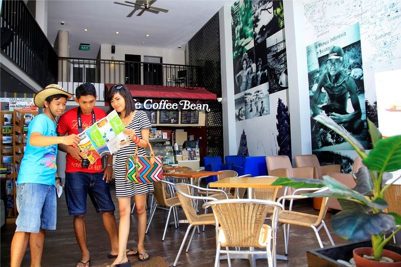 Loft Legian Hotel Bali Exteriör bild