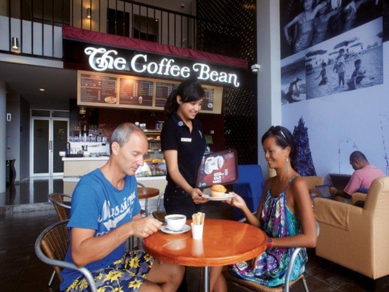 Loft Legian Hotel Bali Exteriör bild