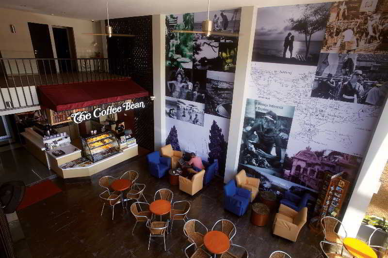 Loft Legian Hotel Bali Exteriör bild