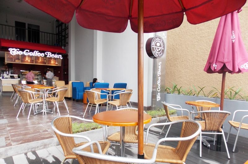 Loft Legian Hotel Bali Exteriör bild
