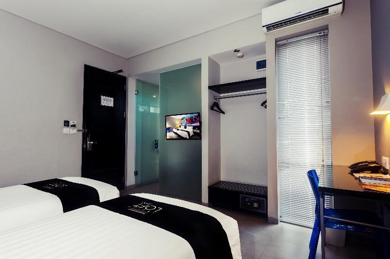 Loft Legian Hotel Bali Exteriör bild