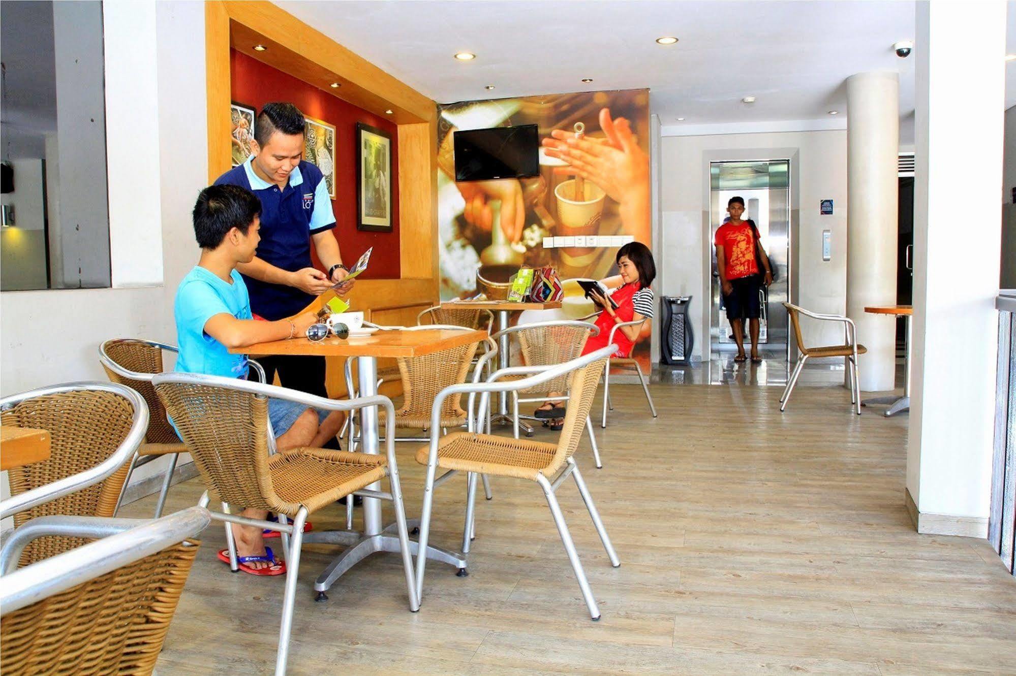 Loft Legian Hotel Bali Exteriör bild