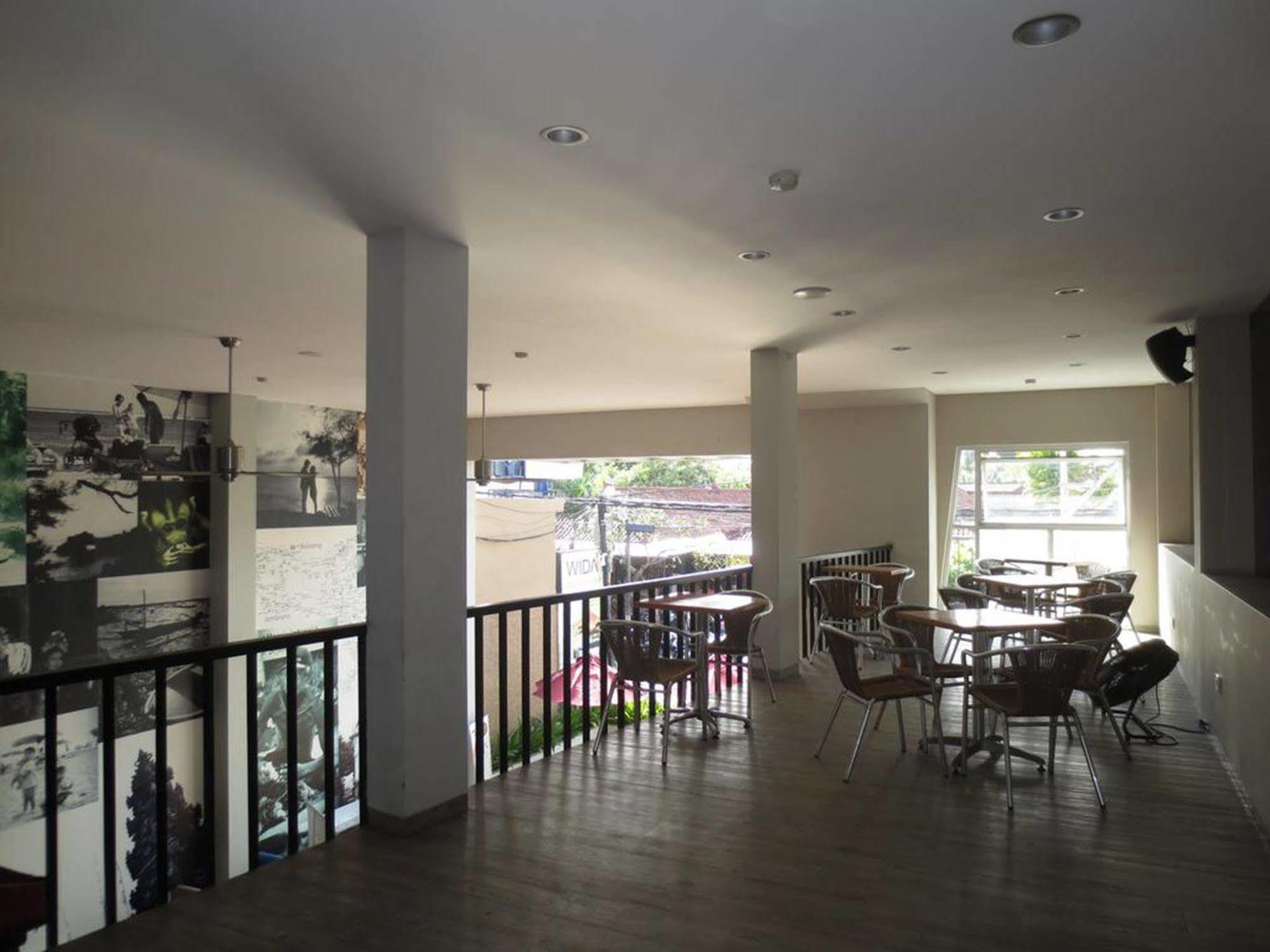 Loft Legian Hotel Bali Exteriör bild